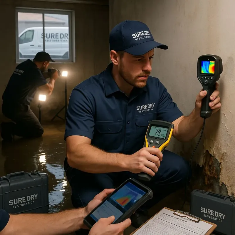 Initial Assessment and Documentation process in Deposit, NY